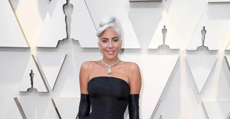 Lady Gaga dá discurso em show sobre relação com Bradley Cooper (Foto: Divulgação) Lady Gaga dá discurso em show sobre relação com Bradley Cooper (Foto: Divulgação)