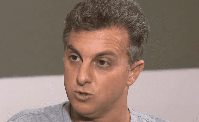 Luciano Huck (Foto: Divulgação) Luciano Huck (Foto: Divulgação)