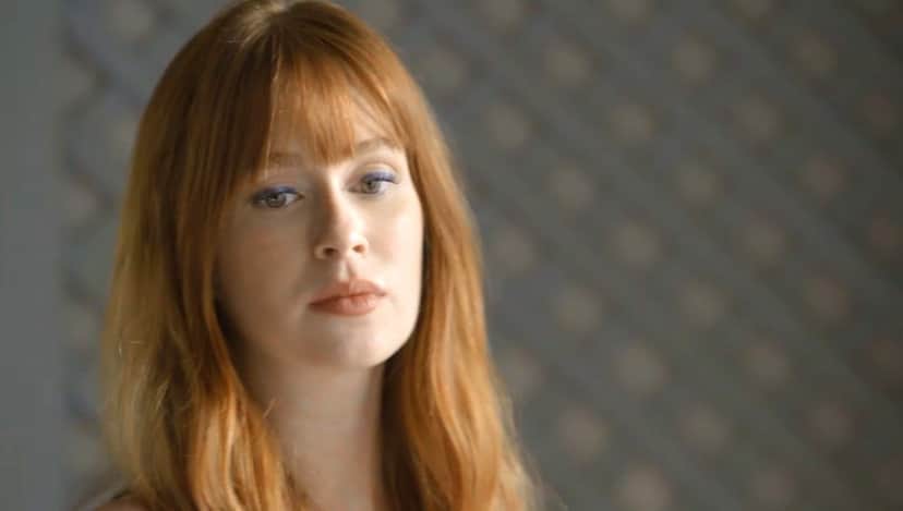 Luz em cena da novela O Sétimo Guardião (Foto: Reprodução) Luz em cena da novela O Sétimo Guardião (Foto: Reprodução)