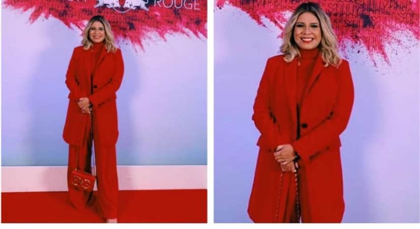 Marília Mendonça apareceu com vestido vermelho e bolsa de 8 mil reais em festa de Neymar Marília Mendonça apareceu com vestido vermelho e bolsa de 8 mil reais em festa de Neymar