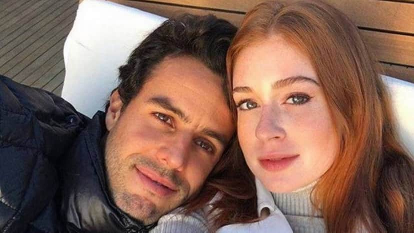 Marina Ruy Barbosa e Xandinho Negrão (Foto: Divulgação) Marina Ruy Barbosa e Xandinho Negrão (Foto: Divulgação)