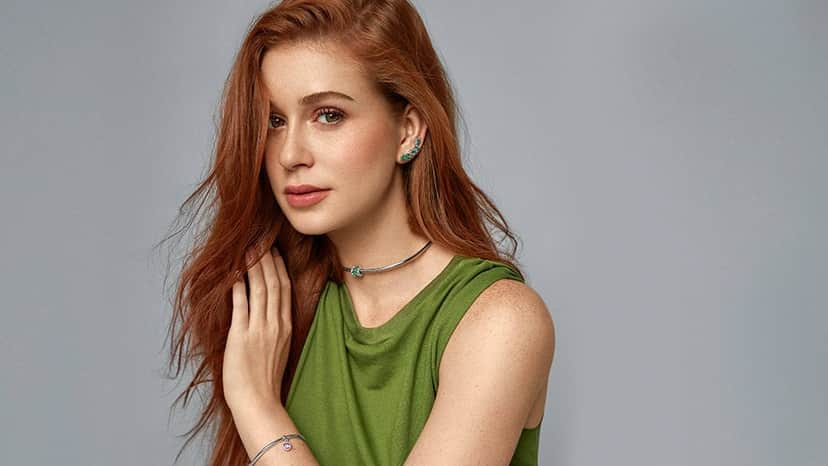 Marina Ruy Barbosa (Foto: Divulgação) Marina Ruy Barbosa (Foto: Divulgação)