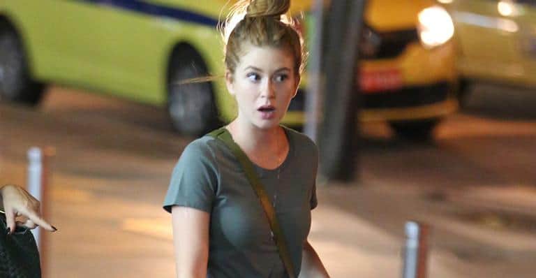 Marina Ruy Barbosa (Foto: AgNews) Marina Ruy Barbosa (Foto: AgNews)