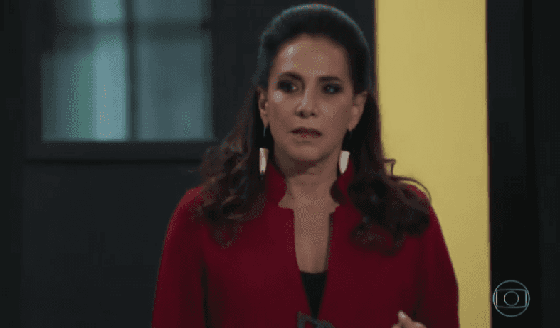 Mercedes em Verão 90 (Foto: Reprodução/ Globo)