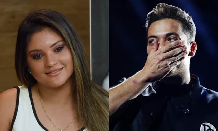 Mileide Mihaile e o cantor sertanejo, Wesley Safadão se enfrentam na Justiça (Foto: Reprodução) Mileide Mihaile e o cantor sertanejo, Wesley Safadão se enfrentam na Justiça (Foto: Reprodução)