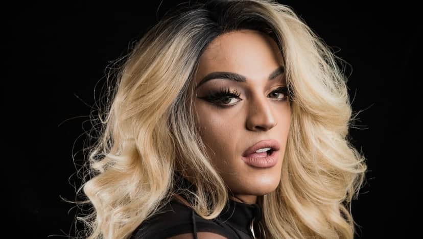 Pabllo Vittar (Foto: Reprodução) Pabllo Vittar (Foto: Reprodução)