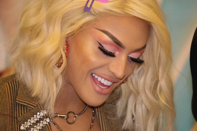 Pabllo Vittar (Foto: AgNews) Pabllo Vittar (Foto: AgNews)