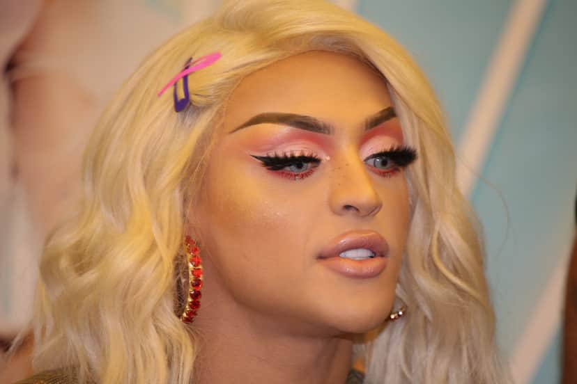 Pabllo Vittar (Foto: AgNews) Pabllo Vittar (Foto: AgNews)