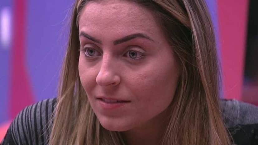 Paula humilha as pessoas no BBB19 (Foto: Reprodução) Paula humilha as pessoas no BBB19 (Foto: Reprodução)