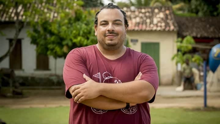 Luis Lobianco integra o elenco de Shippados. (Foto: Divulgação) Luis Lobianco integra o elenco de Shippados. (Foto: Divulgação)