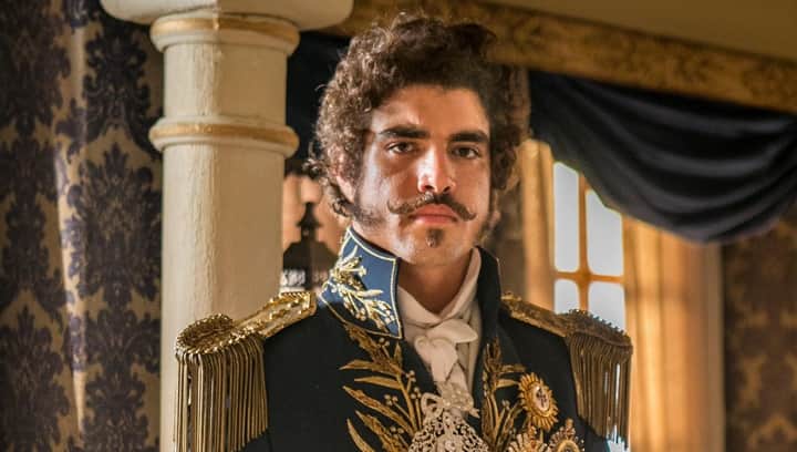 Nos Tempos do Imperador será continuação de Novo Mundo. (Foto: Divulgação) Nos Tempos do Imperador será continuação de Novo Mundo. (Foto: Divulgação)