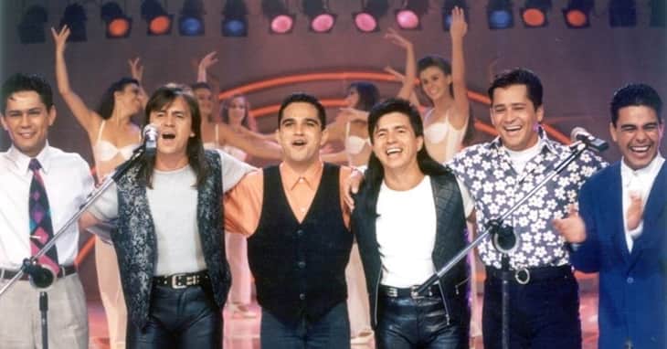 Globo pode resgatar o programa Amigos, que reunia grandes nomes da música sertaneja. (Foto: Reprodução) Globo pode resgatar o programa Amigos, que reunia grandes nomes da música sertaneja. (Foto: Reprodução)