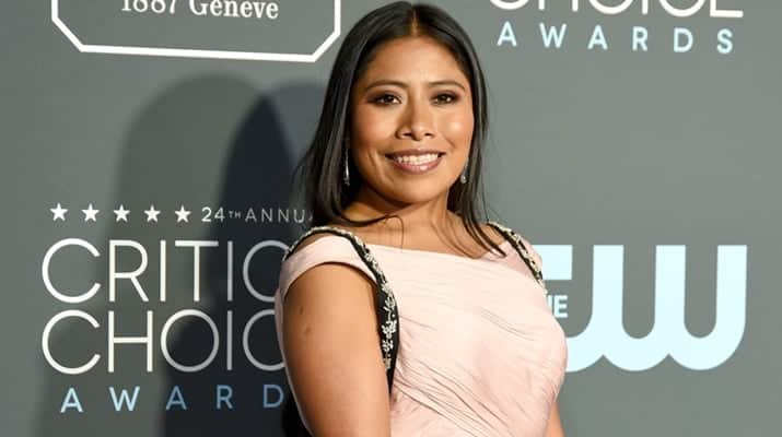 Indicada ao Oscar, atriz Yalitza Aparicio pode estrear em novelas da Televisa. (Foto: Divulgação) Indicada ao Oscar, atriz Yalitza Aparicio pode estrear em novelas da Televisa. (Foto: Divulgação)