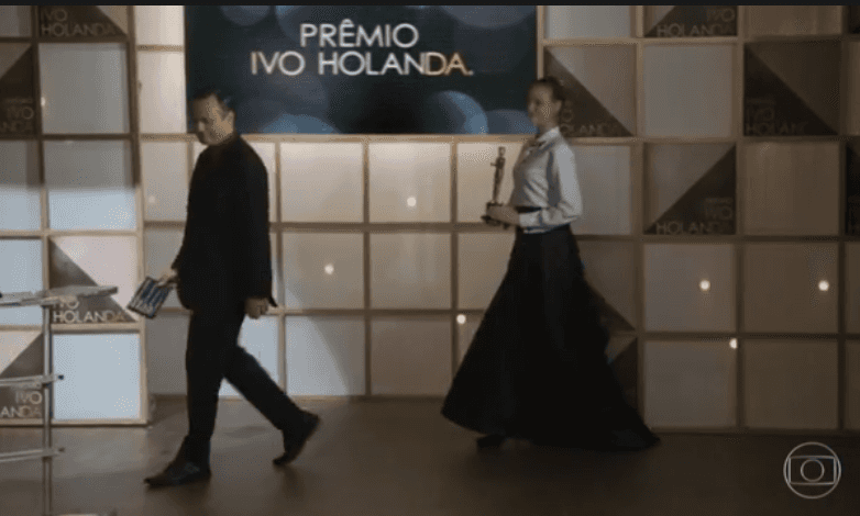 "Prêmio Ivo Holanda" do Tá no Ar (Foto: Reprodução/ Globo) "Prêmio Ivo Holanda" do Tá no Ar (Foto: Reprodução/ Globo)