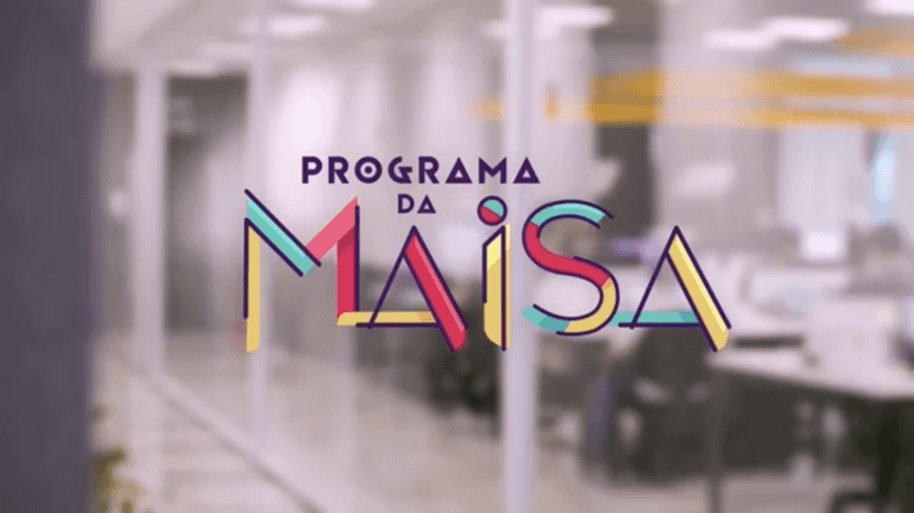 Programa da Maisa (Foto: Reprodução)