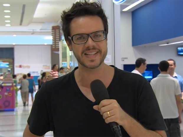 Ex-Repórter do BBB, Vinicius Valverde (Foto: Divulgação) Ex-Repórter do BBB, Vinicius Valverde (Foto: Divulgação)