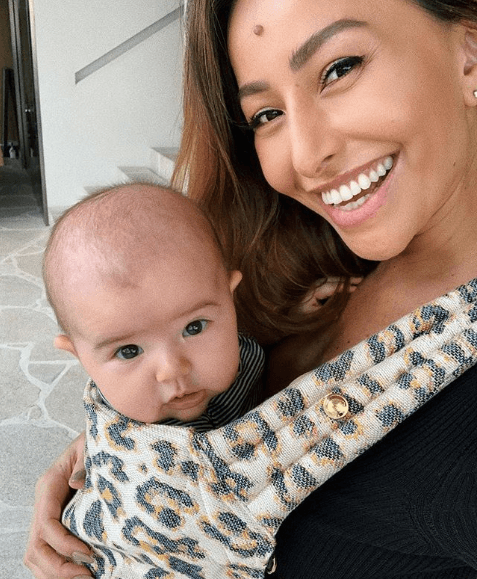 Sabrina Sato e Zoe (foto: divulgação/Instagram) Sabrina Sato e Zoe (foto: divulgação/Instagram)