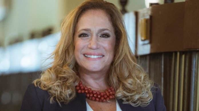 Susana Vieira em Os Dias Eram Assim na Globo, última novela que ela atuou Susana Vieira em Os Dias Eram Assim na Globo, última novela que ela atuou