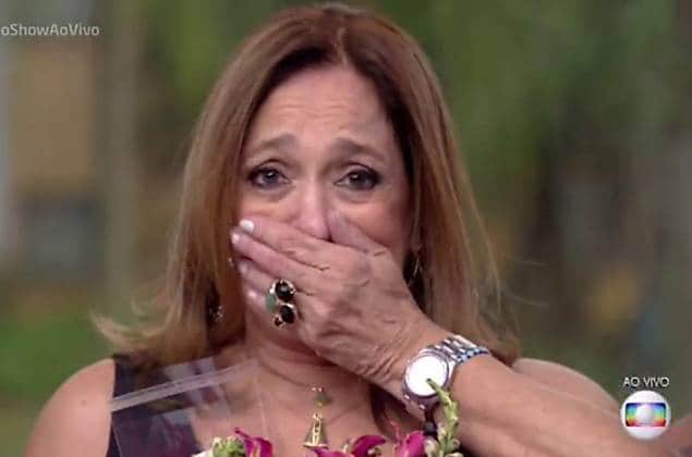 Susana Vieira não fará mais Eu, Minha Vó e a Boi (Foto: Reprodução) Susana Vieira não fará mais Eu, Minha Vó e a Boi (Foto: Reprodução)
