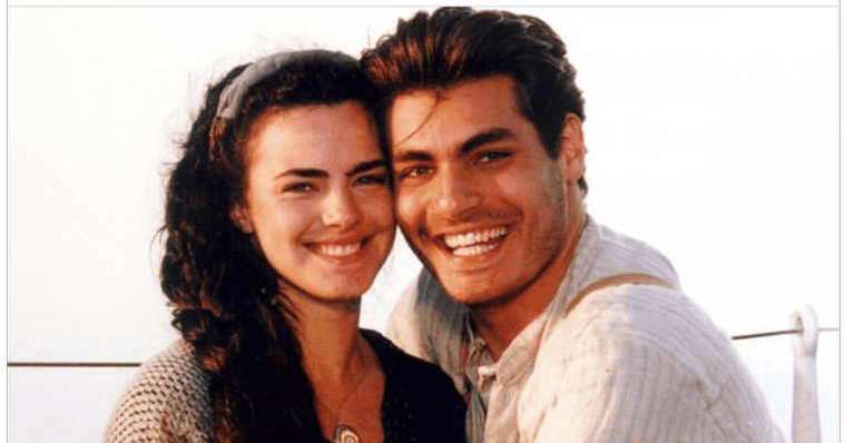 Ana Paula Arósio e Thiago Lacerda (Foto: Divulgação) Ana Paula Arósio e Thiago Lacerda (Foto: Divulgação)