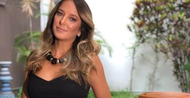Ticiane Pinheiro (Foto: Divulgação) Ticiane Pinheiro (Foto: Divulgação)