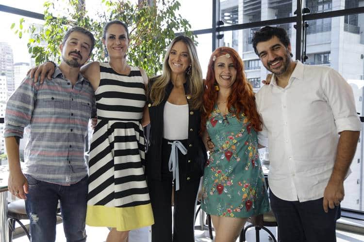 Troca de Esposas (Foto: Divulgação) Troca de Esposas (Foto: Divulgação)