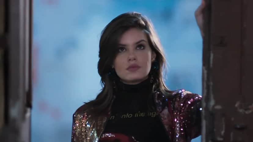 Vanessa em Verão 90 (Foto: Divulgação) Vanessa em Verão 90 (Foto: Divulgação)