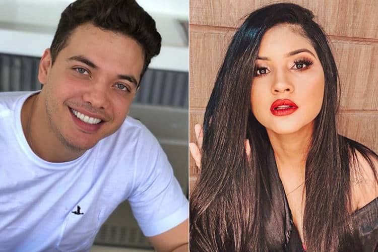 Wesley Safadão e Mileide Mihaile (Foto: Divulgação)