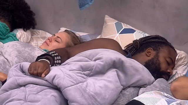 Isabella e Rodrigo no BBB19 (Foto: Divulgação) Isabella e Rodrigo no BBB19 (Foto: Divulgação)