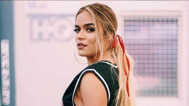 Karol G tem conquistado o mercado da música Latina (Foto: Reprodução/Instagram) Karol G tem conquistado o mercado da música Latina (Foto: Reprodução/Instagram)