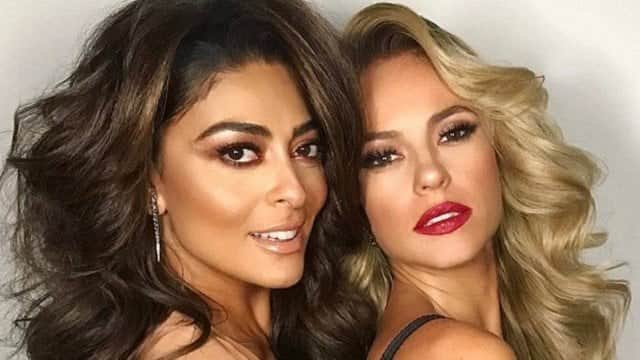 Juliana Paes e Paolla Oliveira (Foto: Divulgação) Juliana Paes e Paolla Oliveira (Foto: Divulgação)