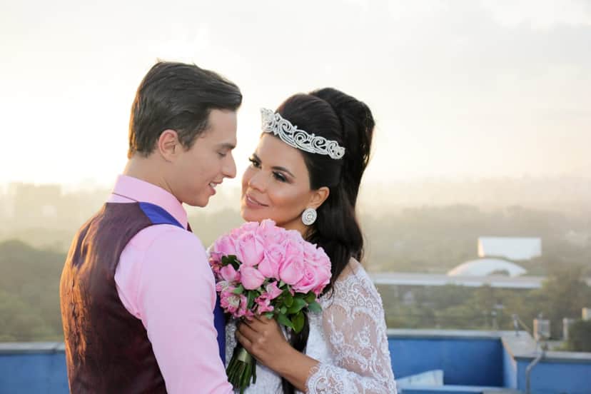 Mara Maravilha se casou Mara Maravilha se casou