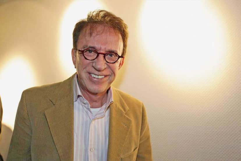 O apresentador e humorista Moacyr Franco (Foto: Reprodução) O apresentador e humorista Moacyr Franco (Foto: Reprodução)