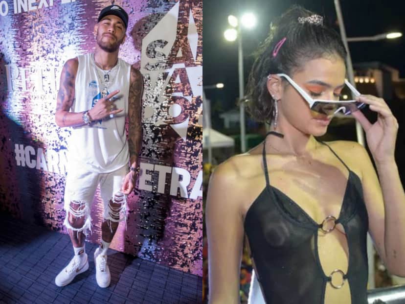 Neymar e Bruna Marquezine estão evitando se encontrar no Carnaval de Salvador (Foto: Reprodução) Neymar e Bruna Marquezine estão evitando se encontrar no Carnaval de Salvador (Foto: Reprodução)