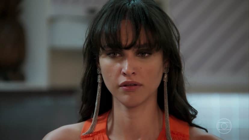 Débora Nascimento (Foto: Reprodução/Globo) Débora Nascimento (Foto: Reprodução/Globo)