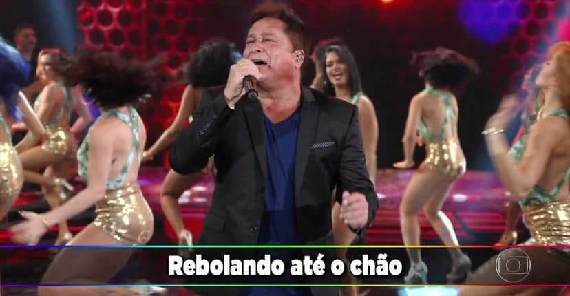 Leonardo (Foto: Reprodução/Globo) Leonardo (Foto: Reprodução/Globo)