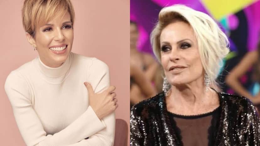 Ana Furtado e Ana Maria Braga (Foto: Montagem/TV Foco) Ana Furtado e Ana Maria Braga (Foto: Montagem/TV Foco)
