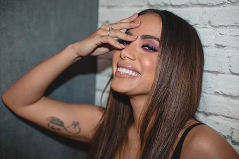 Anitta e Bruna Marquezine (Foto: Reprodução) Anitta e Bruna Marquezine (Foto: Reprodução)