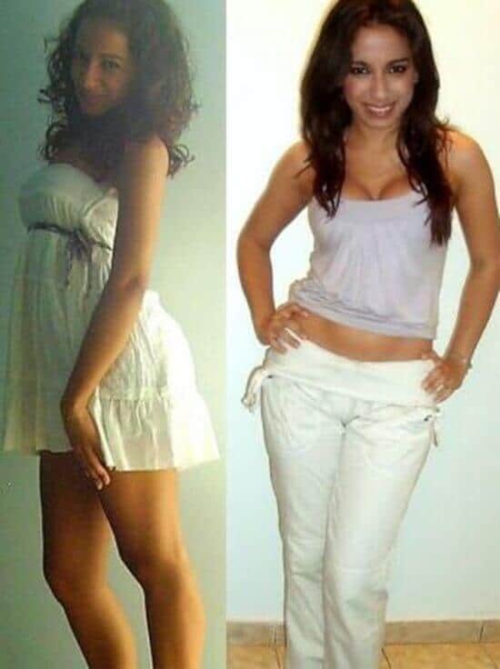 Anitta antes da fama (Foto: Reprodução) Anitta antes da fama (Foto: Reprodução)