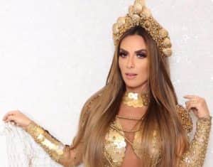 Nicole Bahls (Foto: Reprodução) Nicole Bahls (Foto: Reprodução)