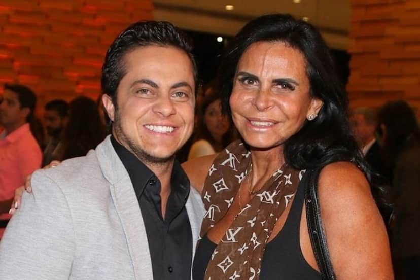 Gretchen e Thammy Miranda (Foto: Divulgação) Gretchen e Thammy Miranda (Foto: Divulgação)