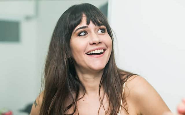 A atriz Alessandra Negrini (Foto: Divulgação) A atriz Alessandra Negrini (Foto: Divulgação)