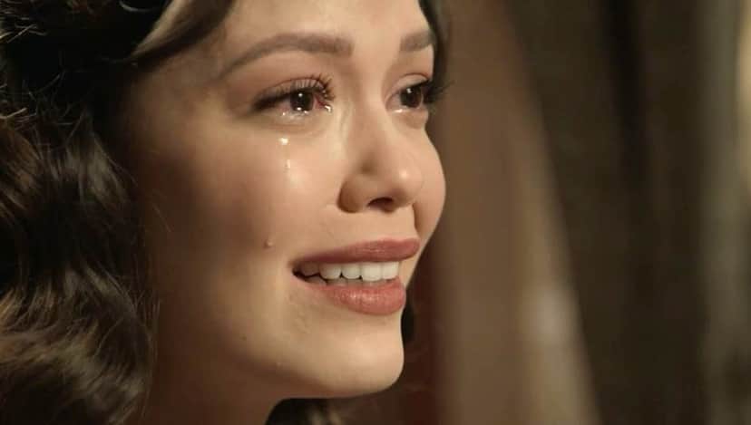 Cris em cena da novela Espelho da Vida (Foto: Reprodução/Globo) Cris em cena da novela Espelho da Vida (Foto: Reprodução/Globo)