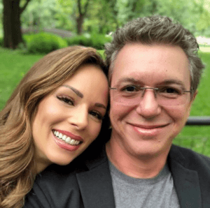 Ana Furtado e o diretor Boninho são pais de uma menina (Foto: Reprodução) Ana Furtado e o diretor Boninho são pais de uma menina (Foto: Reprodução)