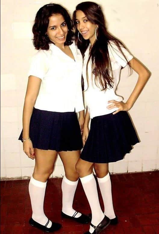 Anitta antes da fama (Foto: Reprodução) Anitta antes da fama (Foto: Reprodução)