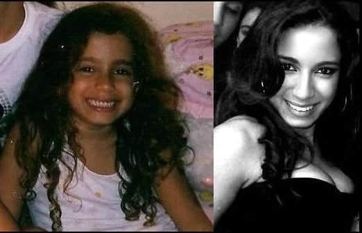 Anitta antes da fama (Foto: Reprodução) Anitta antes da fama (Foto: Reprodução)