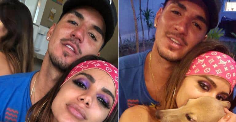 Anitta e Gabriel Medina (Foto: Divulgação) Anitta e Gabriel Medina (Foto: Divulgação)