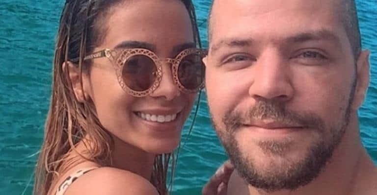 Anitta e Victor Sarro (Foto: Divulgação) Anitta e Victor Sarro (Foto: Divulgação)