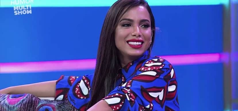 Anitta (Foto: Reprodução) Anitta (Foto: Reprodução)