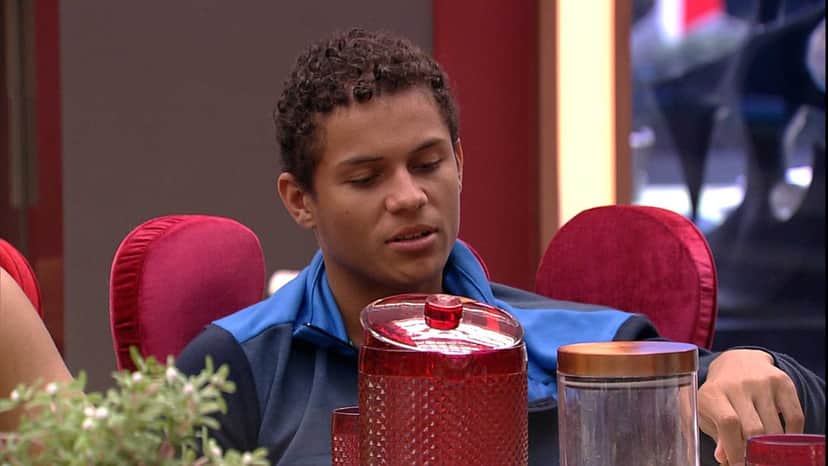Danrley não gostou de decisão da Globo sobre o BBB19 (Foto: Reprodução) Danrley não gostou de decisão da Globo sobre o BBB19 (Foto: Reprodução)